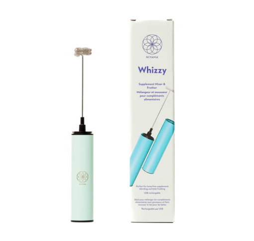 NIYAMA - Whizzy Supplement Mixer 1 Unit