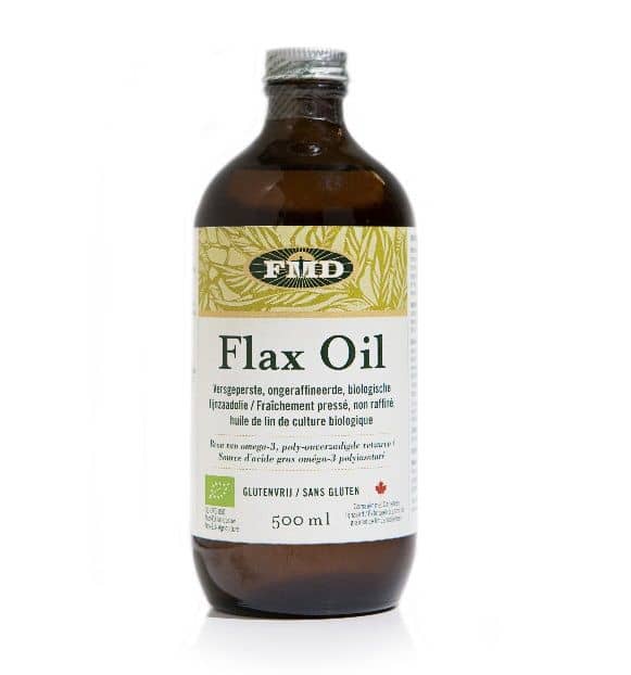 Flora Flax Oil500 mL