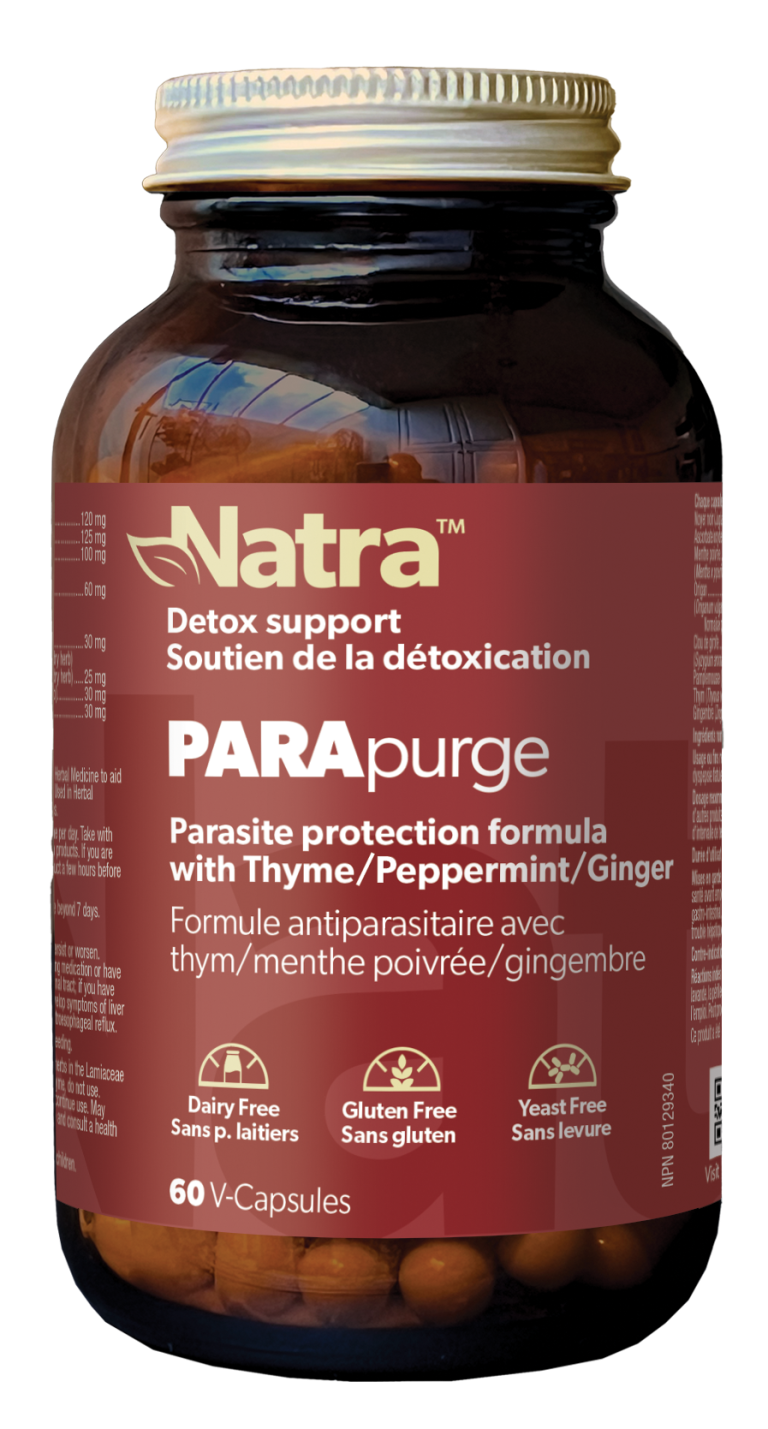 NATRA PARApurge, 60's