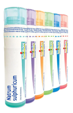 Natrum sulphuricum  9 CH