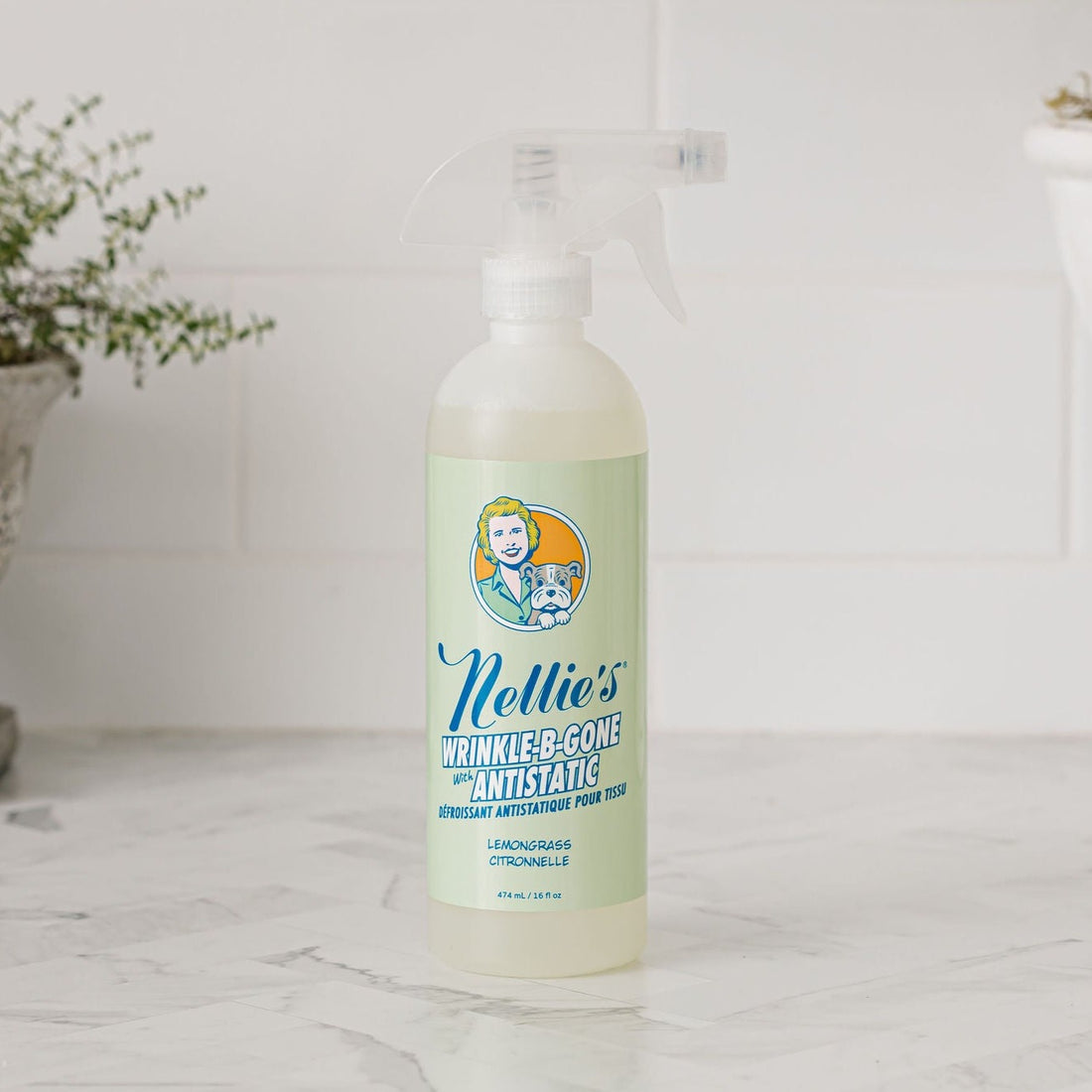 NELLIE'S * Wrinkle-B-Gone 474ml