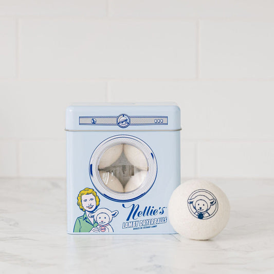 NELLIE'S *   Lamby Wool Dryerball