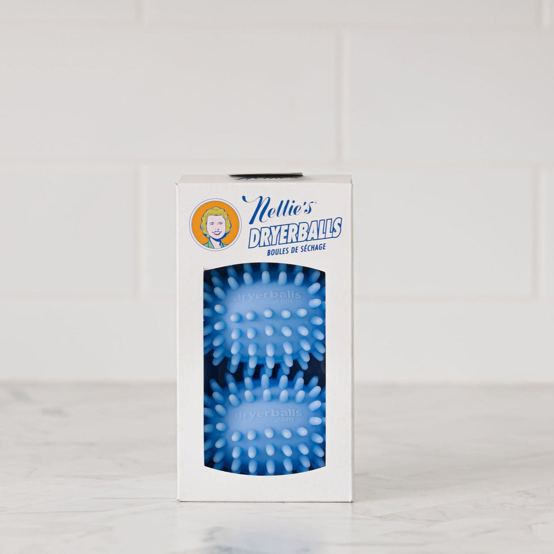 NELLIE'S * Dryer Balls (Blue)