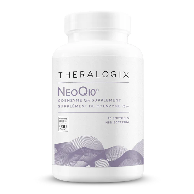 Theralogix Canada - NeoQ10® Coenzyme Q₁₀ (CoQ10) Supplement
