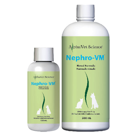 AlphaVet Science_Nephro-VM™500 mL