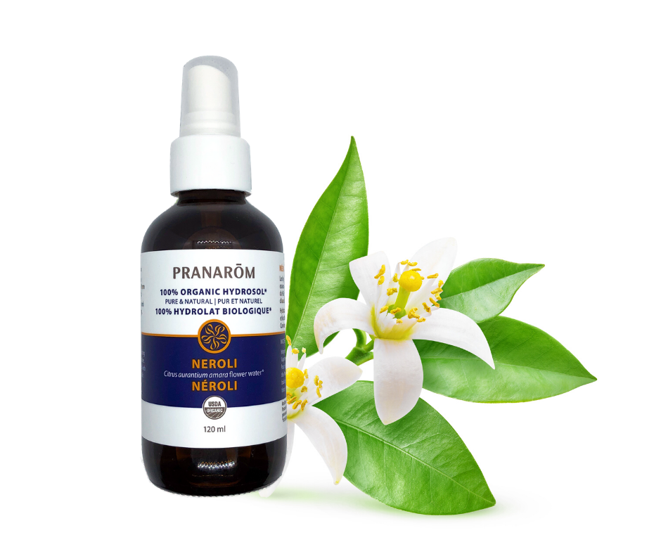 Pranarom - Hydrosol Neroli - 120 ml