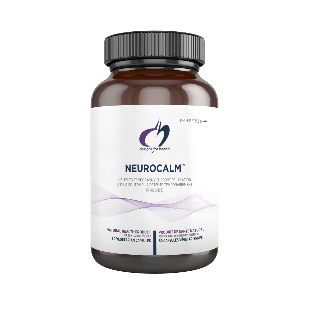 Designs For Health NeuroCalm™ 60Capsule