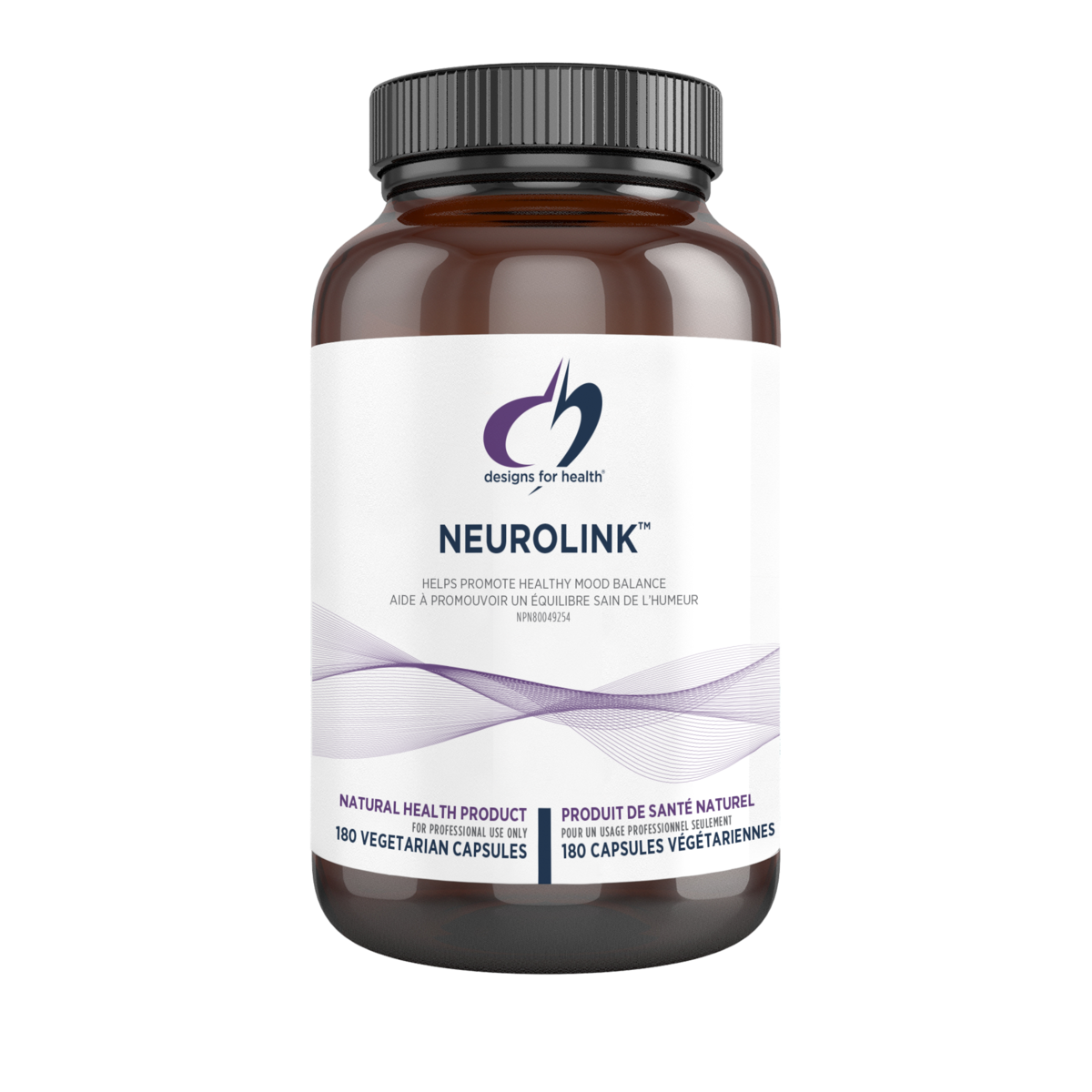 Designs For Health Neurolink™ 180Capsule