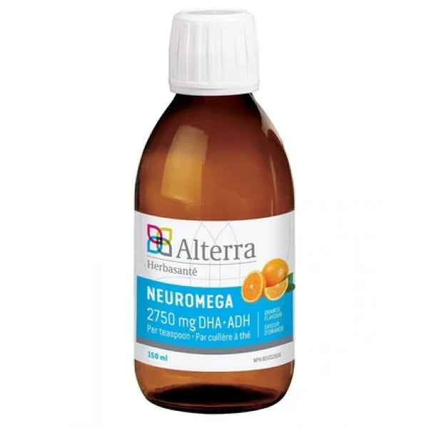 Alterra_Neuromega - Orange_150 ML