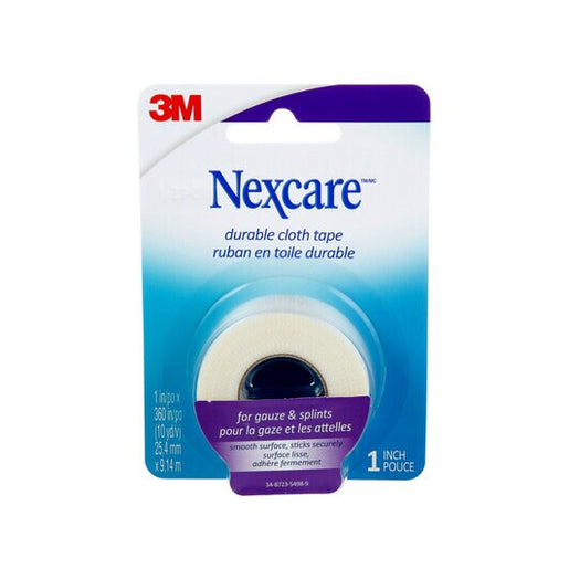 NEXCARE DURABLE CLOTH TAPE 791-CA 1X360IN 1/PK