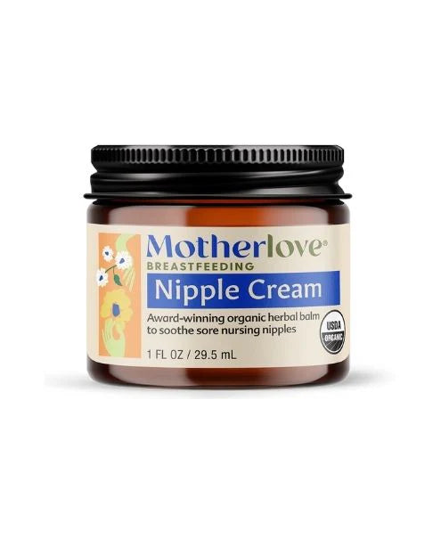 MOTHERLOVE * Nipple Cream, 29.5ml