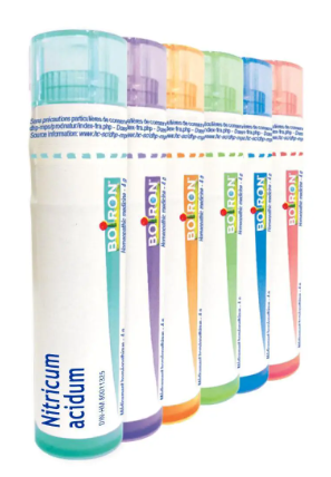 Nitricum acidum  6 CH