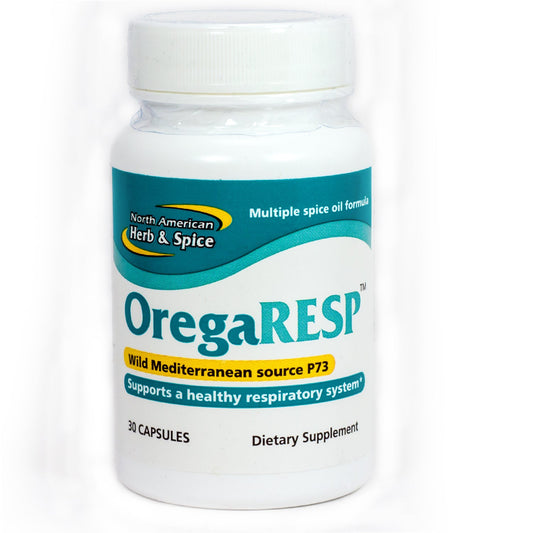North American Herb & Spice -OREGARESP P73 veggie - 30 caps
