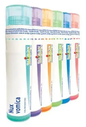 Nux vomica  10 M
