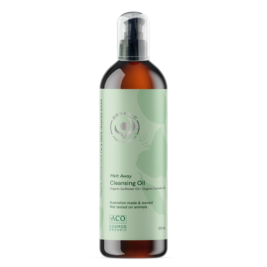 Organic Formulation - Cleansing Oil 125mL