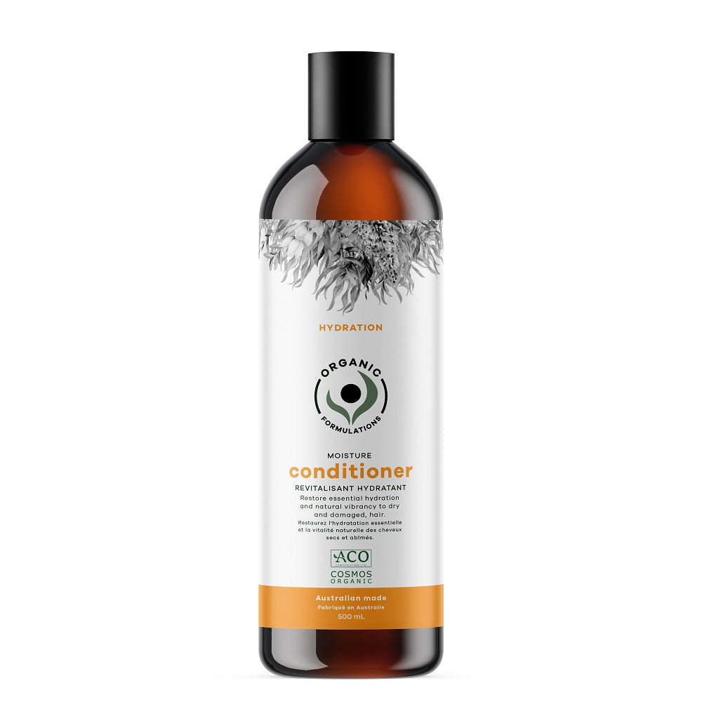 Organic Formulation - Moisture (Hydration) Conditioner 500ml
