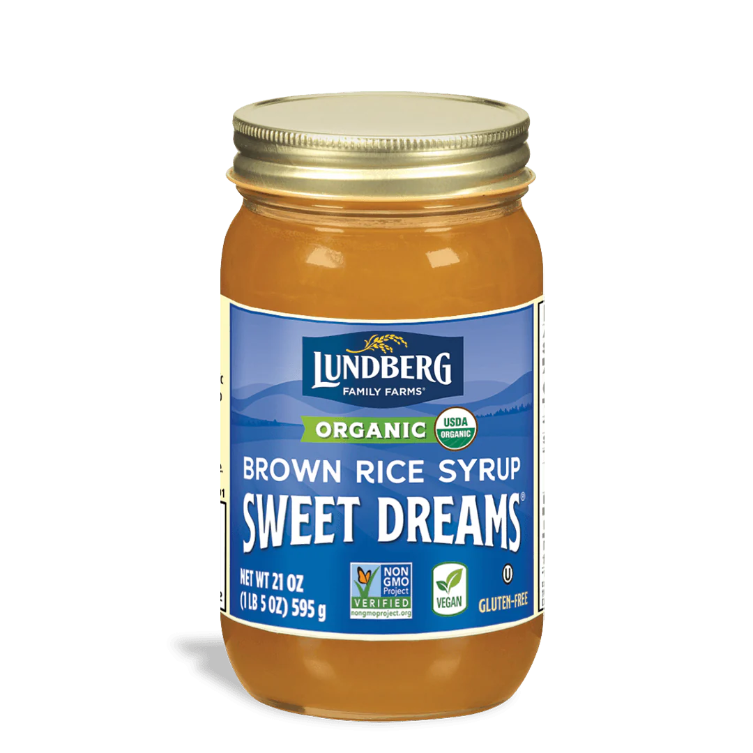 LUNDBERG - Brown Rice Syrup, Organic (NGM) - 25kg