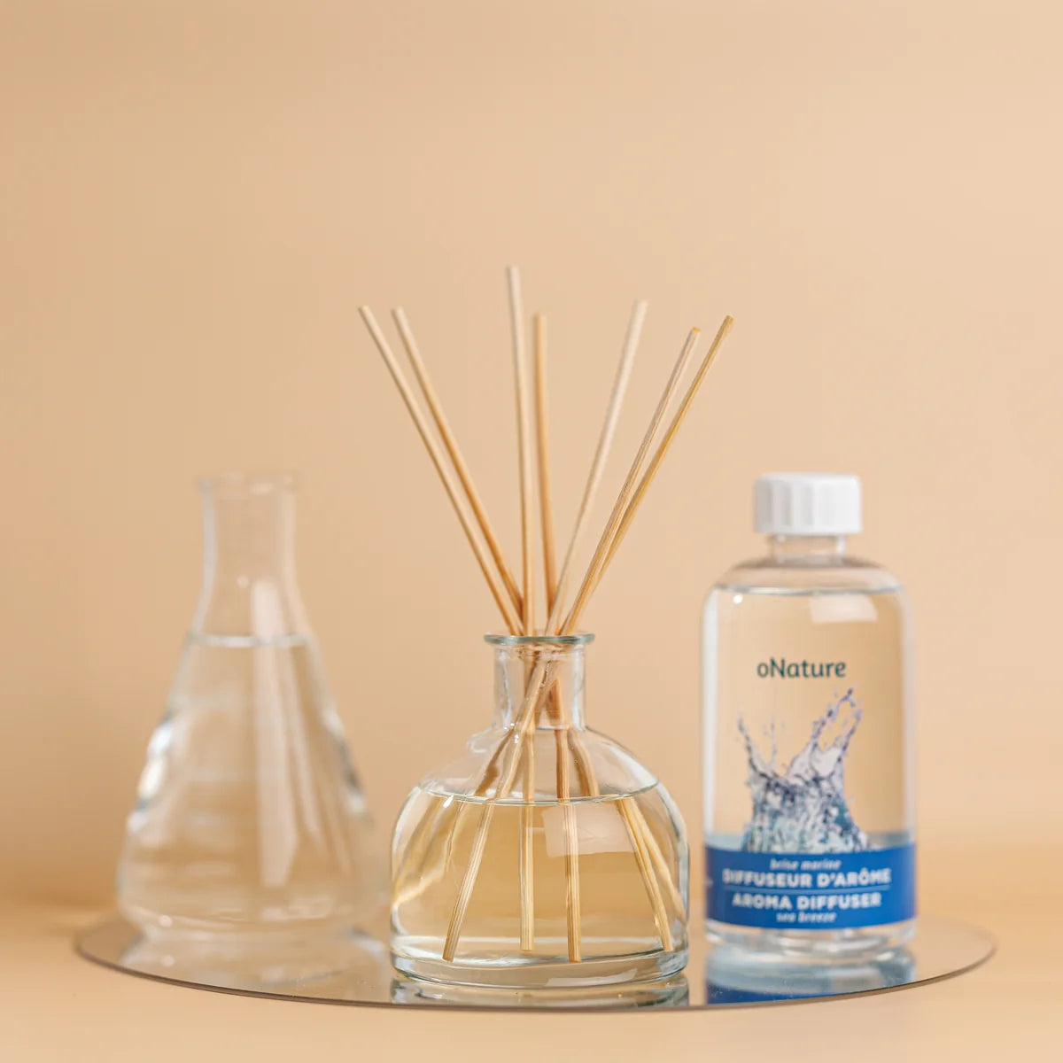 Onature - Aroma Diffuser Sea Breeze Kit 250mL