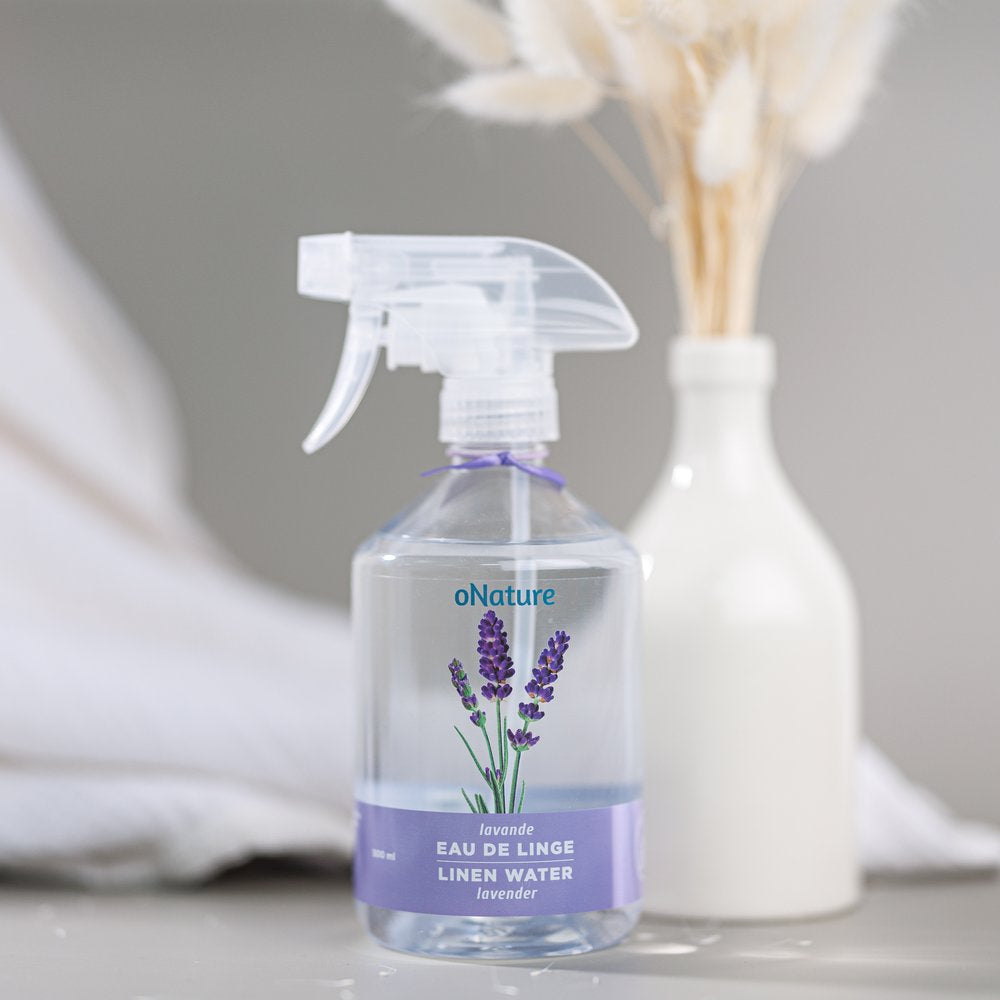 O'NATURE - Linen Water Lavender Spray 500ml