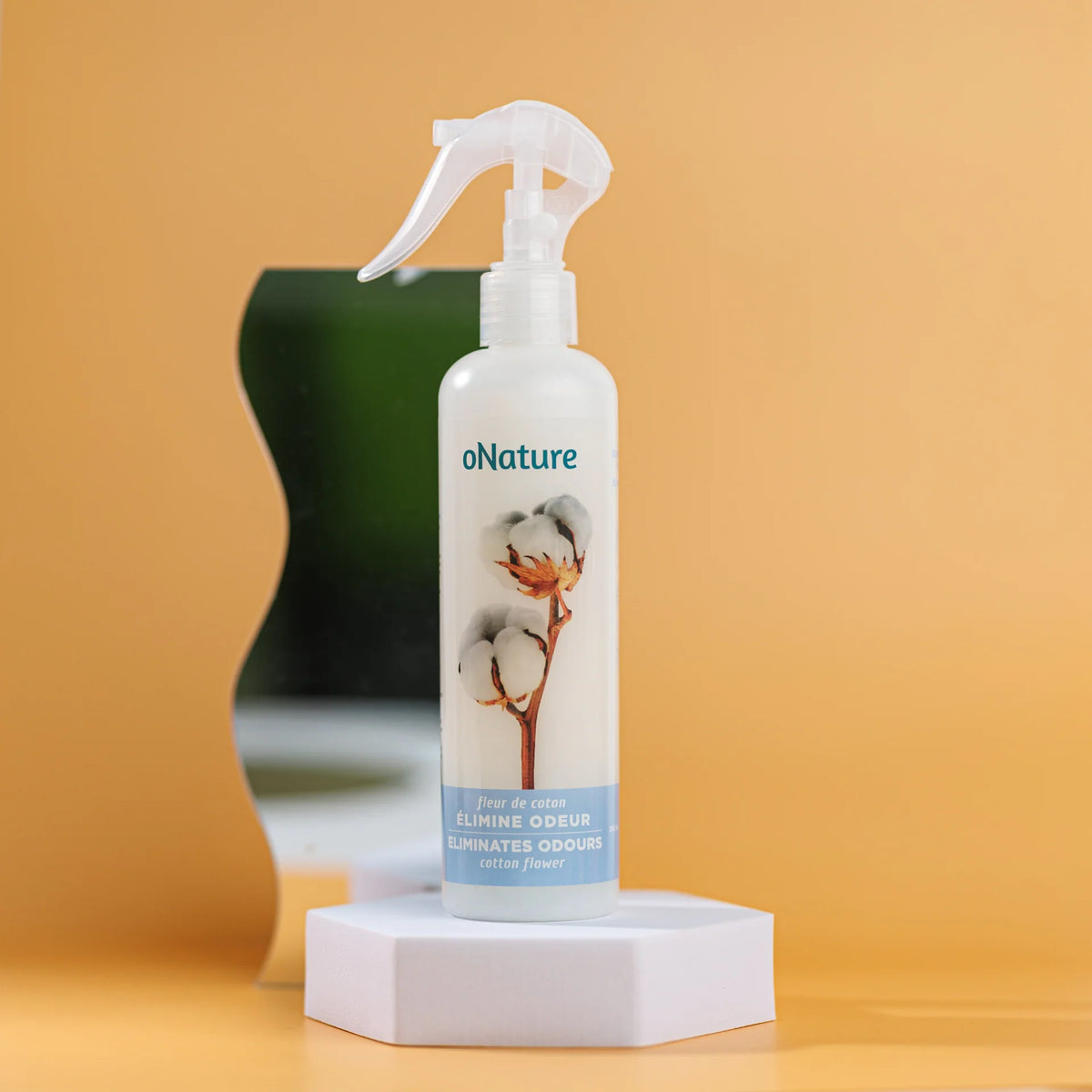 Onature - Eliminate Odour Cotton Flower 250mL