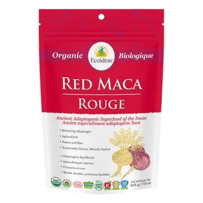 Ecoideas_Organic Red Maca_227g