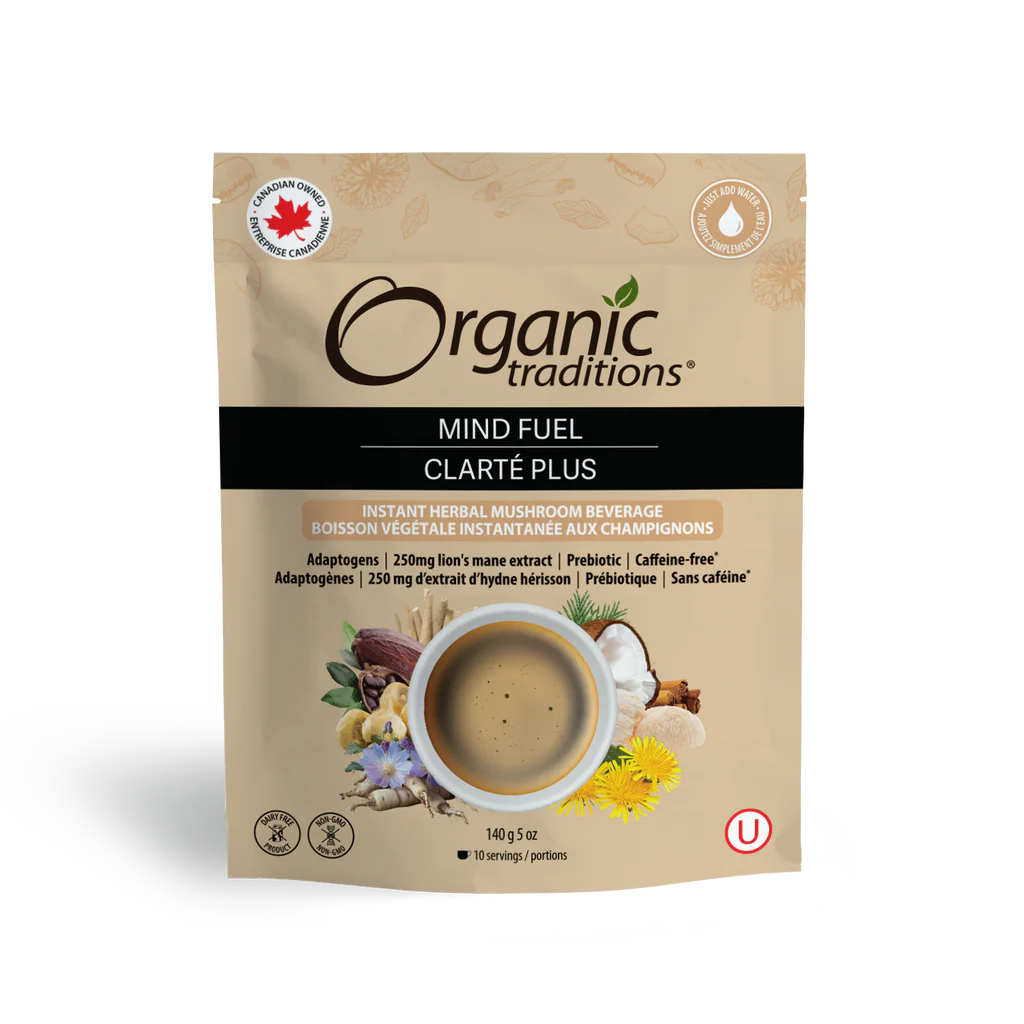 Advantage health Coming Soon! Mind Fuel 140g