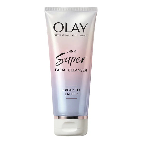 OLAY SUPER CLEANSER FACE 133ML
