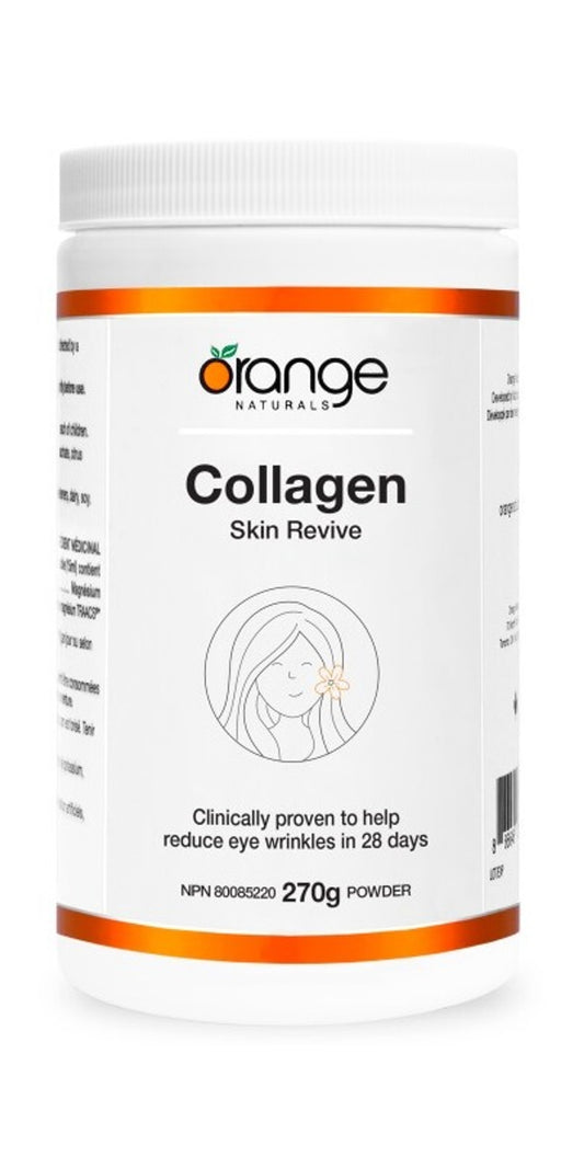 Orange Naturals      Collagen Peptides - Powder      270 g