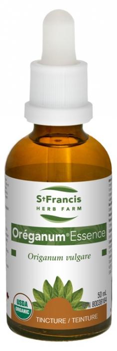 St.Francis    Oregano Essence    50 mL