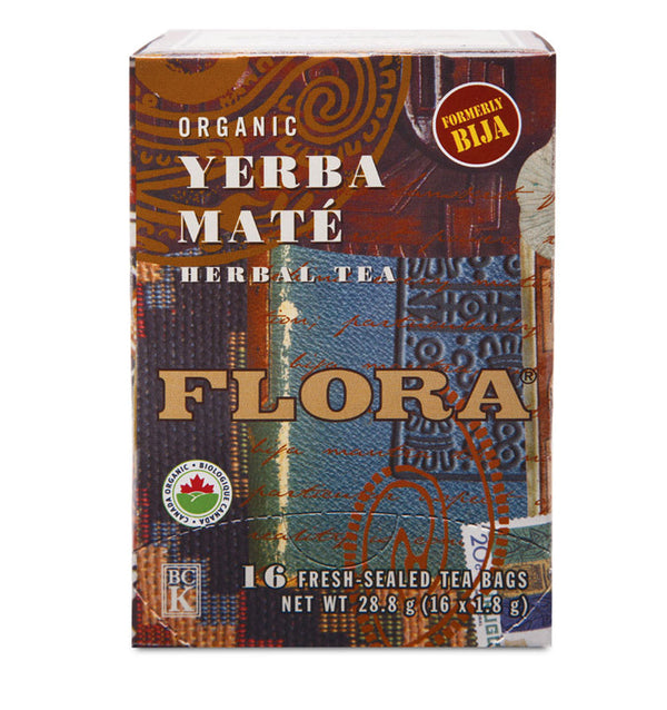 Flora Yerba Maté16 bags