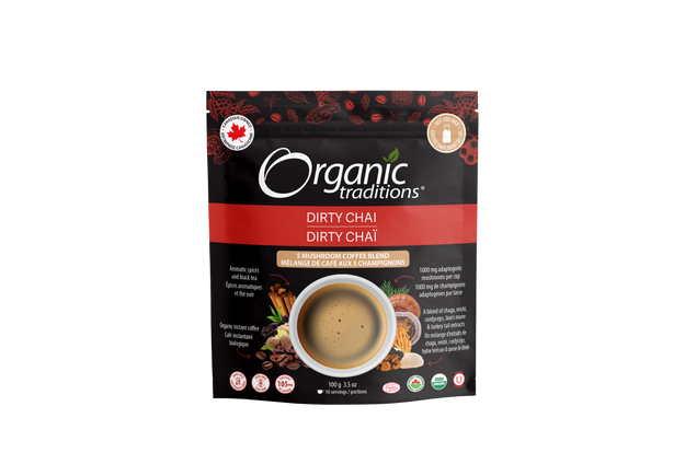 Advantage health    Dirty Chai   100g