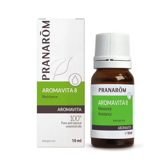 Pranarom - AROMAVITA 8  - 10 ml - Thieves oil