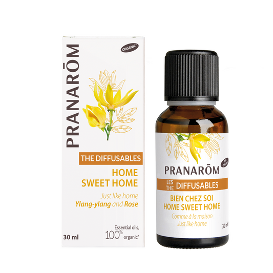 Pranarom - Home Sweet Home - Organic - 30 ml