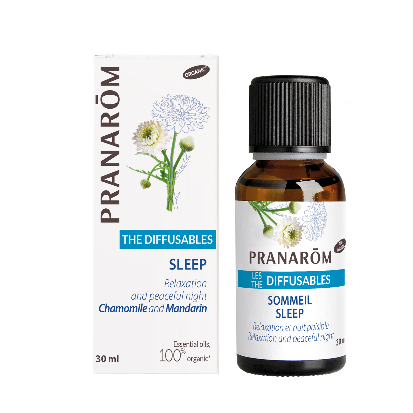 Pranarom - Sleep - Organic - 30 ml