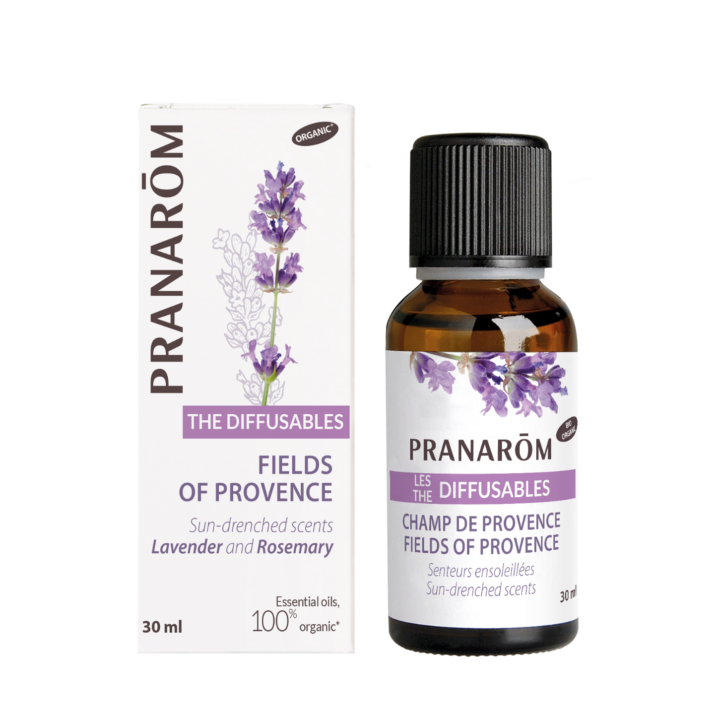 Pranarom - Provence - Organic - 30 ml