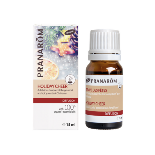 Pranarom - Holiday Cheer - Organic - 15 ml