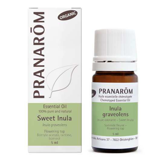 Pranarom - Sweet Inula - flowering top - 5 ml