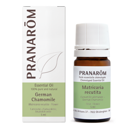 Pranarom - German Chamomile - flower - 5 ml