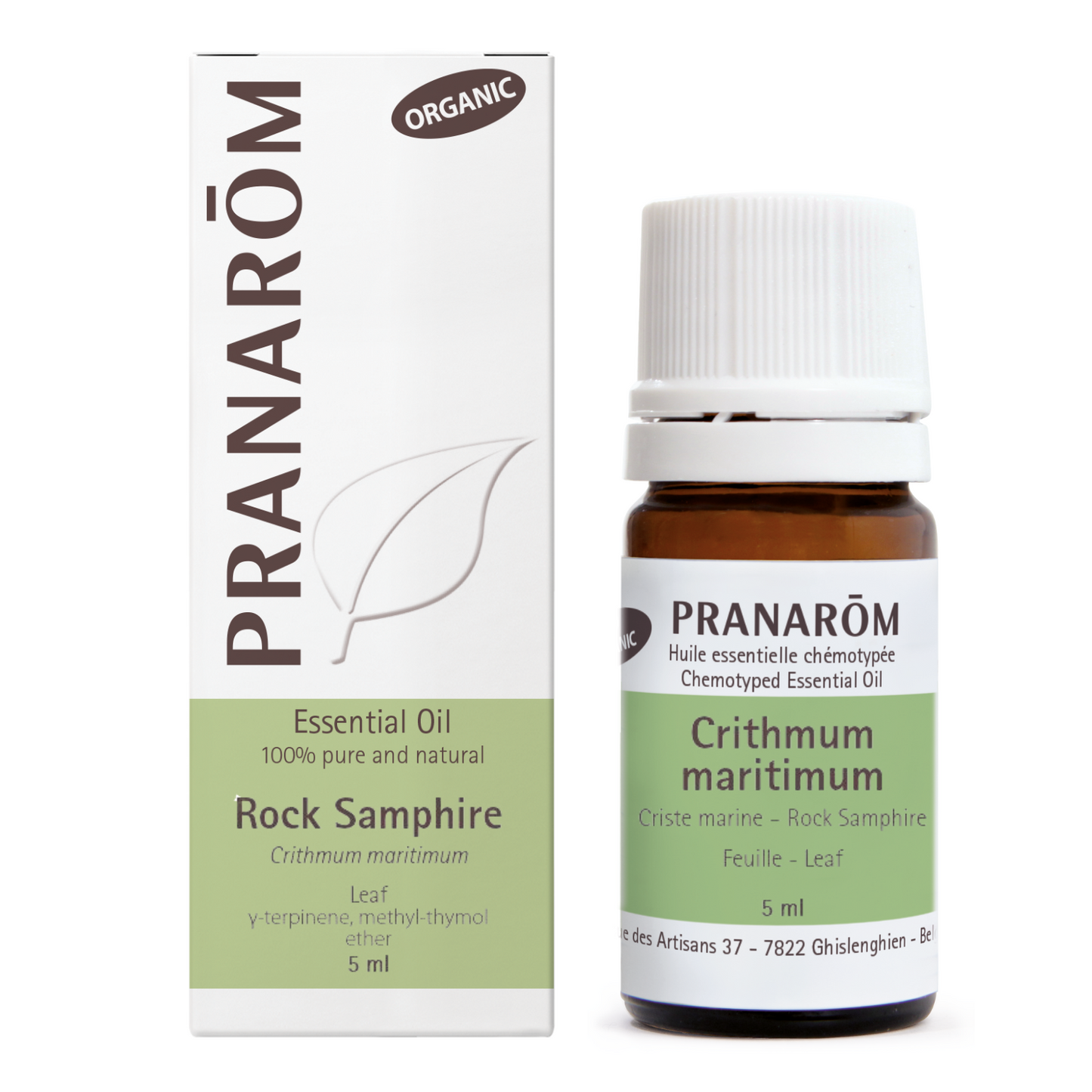 Pranarom - Rock Samphire - flowering top - 5 ml