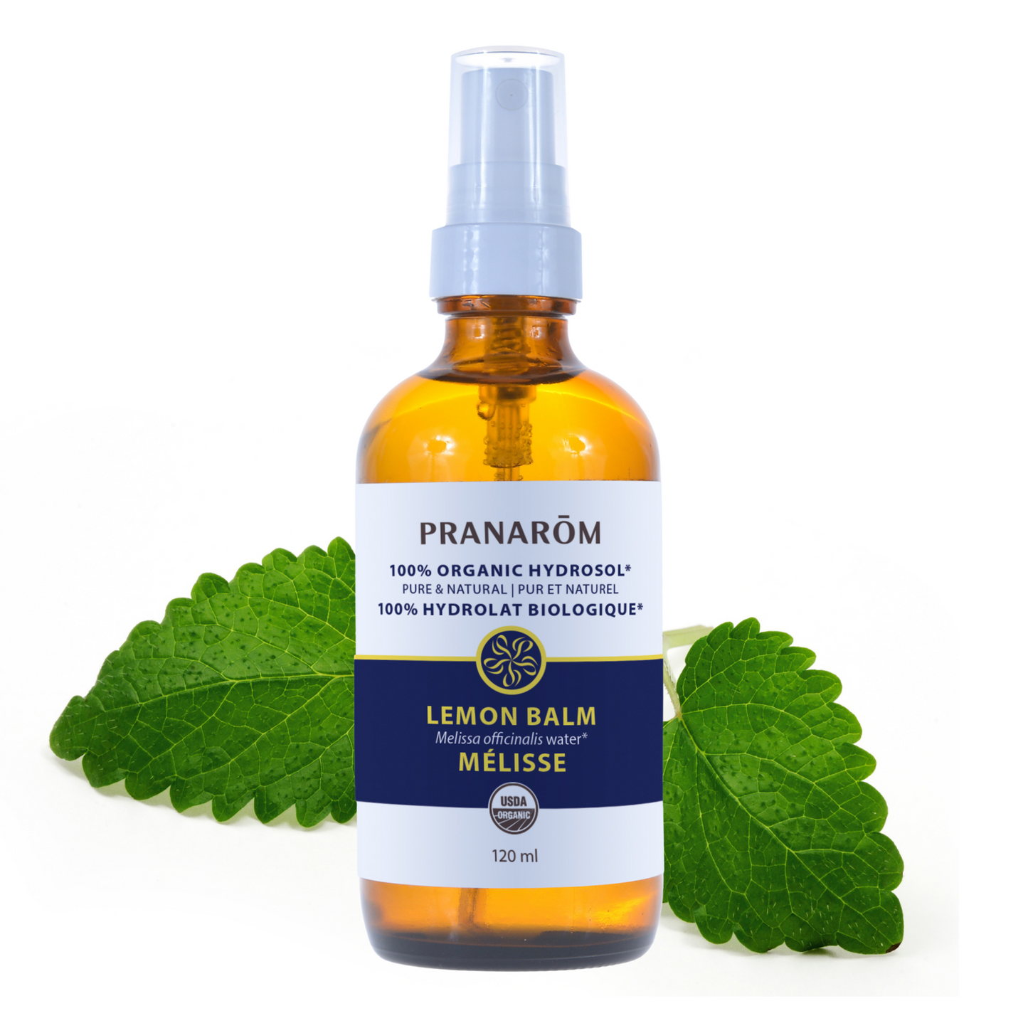 Pranarom - Hydrosol Lemon Balm - 120 ml