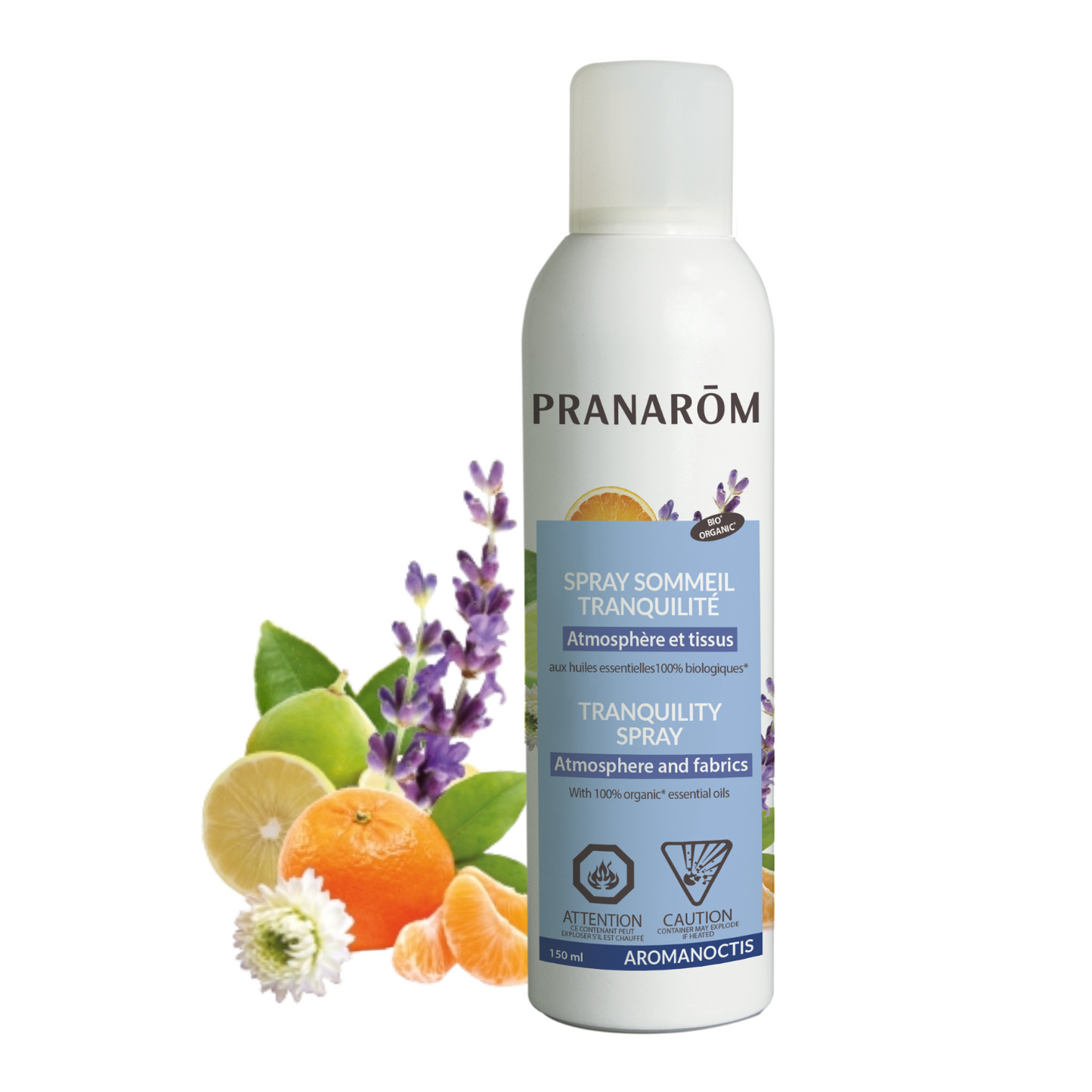 Pranarom - Aromanoctis Sleep Spray - 150 ml