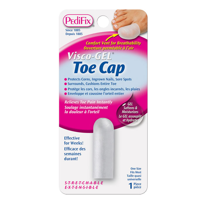 PEDIFIX VISCO GEL TOE STRECHABLE
