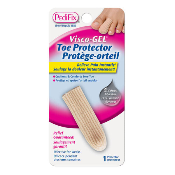 PEDIFIX VGEL TOE PROTECTOR