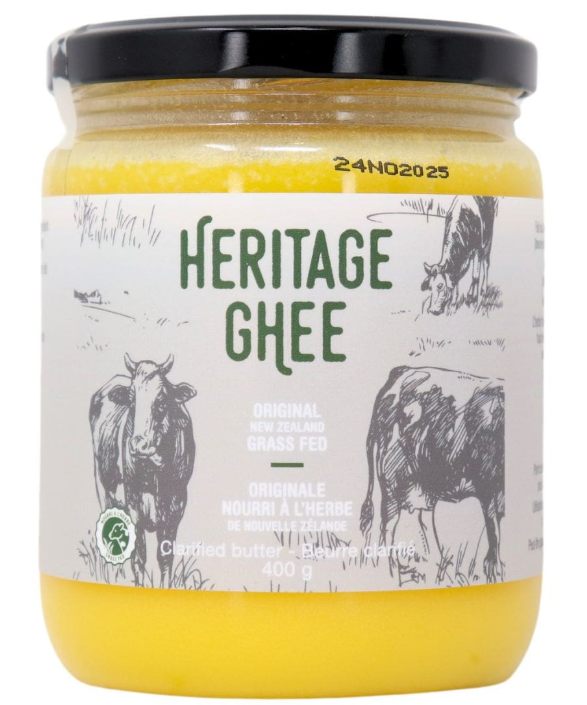 Heritage Ghee_Heritage Ghee_400g