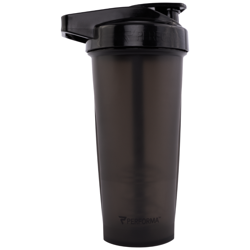 PerfectShaker Performa Activ Shaker Cup Black, 828ml