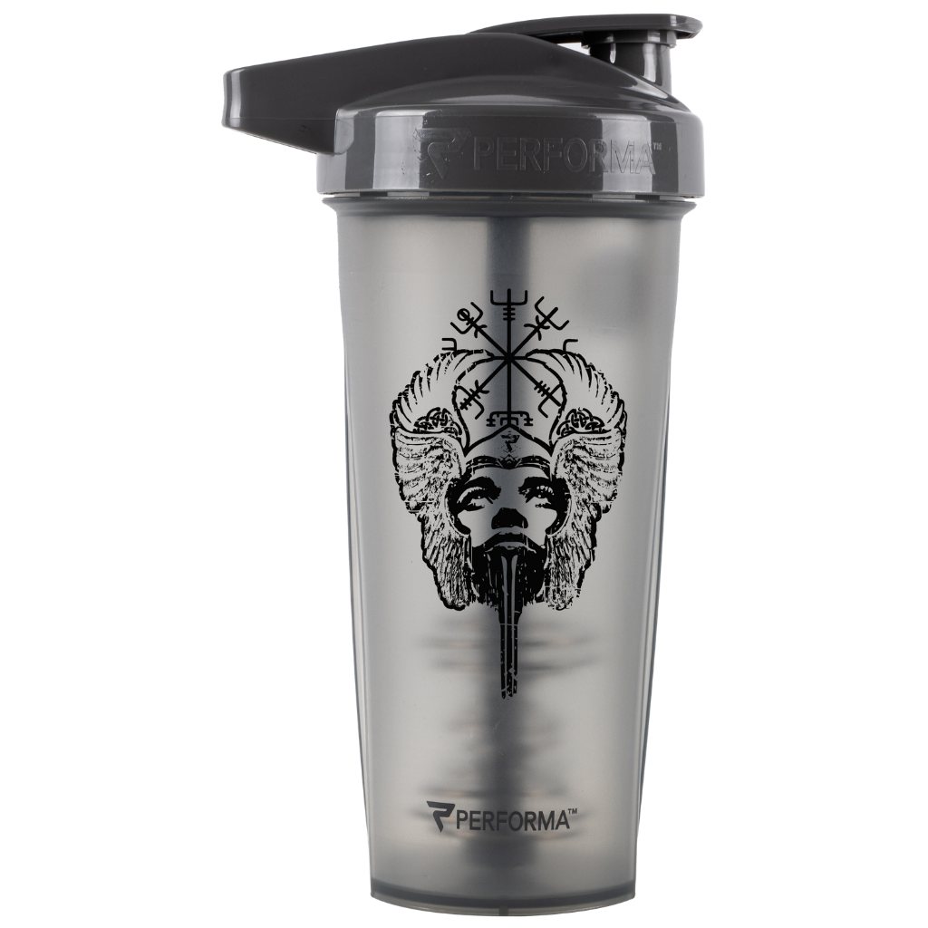 PerfectShaker Norse Mythology Series Valkyrie Activ Shaker Cup, 800ml