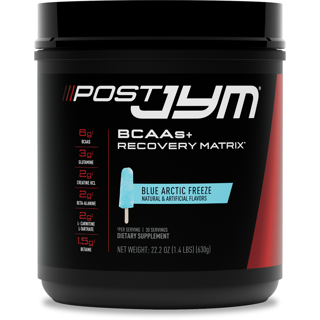 JYM POST JYM BLUE ARCTIC FREEZE 20srv