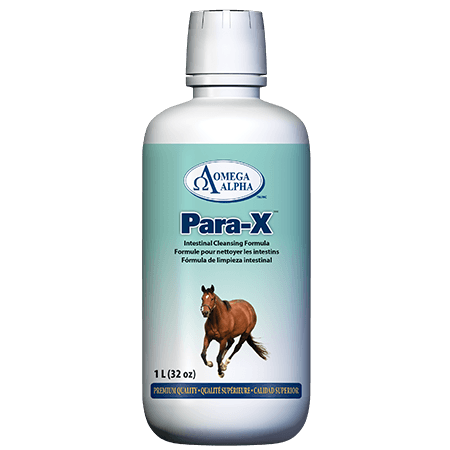 Omega Alpha Para-X™ 1 L / 1 Quart