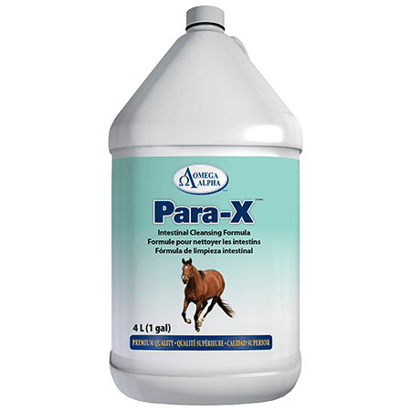 Omega Alpha Para-X™ 4 L / 1 Gal