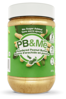 Pb & Me Powdered Peanut Butter Natural Powdered Peanut Butter200G